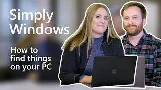 Windows 10 | How to quickly find things on your PC