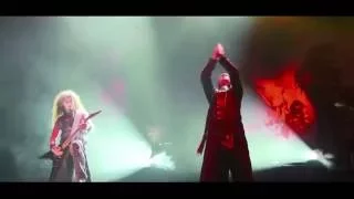 POWERWOLF - The Metal Mass - Live (DVD Teaser #2) | Napalm Records