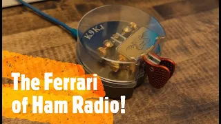 A Ferrari and Ham Radio?!?!?