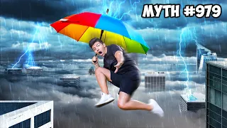 Busting 1000 Most Dangerous Myths!