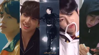 BTS Jungkook Still With You | TikTok compilation