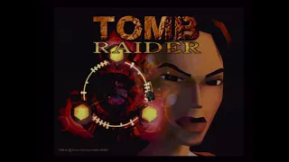 Tomb Raider P1233MMX@250 100FSB Mystique8MB  Mystique vs Software