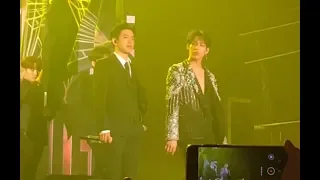 180513 (28) King (Jinyoung BamBam)- GOT7 EYESONYOUINBKK DAY3