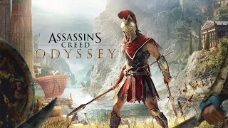 Древняя греция - Assassin’s Creed Odyssey #1