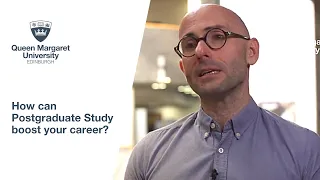 How Postgraduate study can help your career!