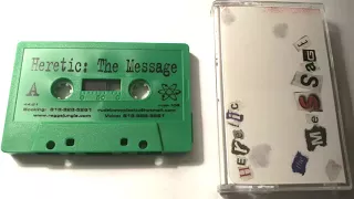 Heretic - The Message