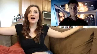 Doctor Who 6x07 "A Good Man Goes to War" Reaction