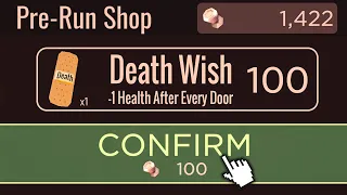 After Every Door, I Lose -1 Health! (Roblox Doors)