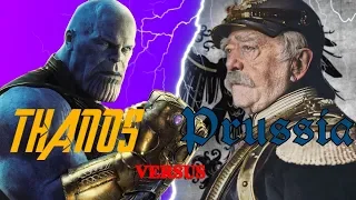 THANOS vs PRUSSIA