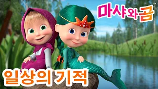 마샤와 곰 👱‍♀️🐻 🧚 일상의 기적 ✨ Masha and the Bear