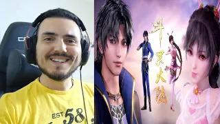 《斗罗大陆》Soul Land (DouLuo DaLu) | EP 239 Reaction