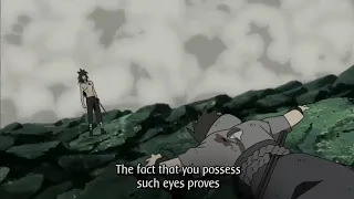 Naruto Shippuden Madara killed Sasuke and Naruto English Sub