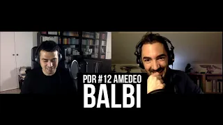 PDR #12 AMEDEO BALBI - Viviamo in una simulazione?