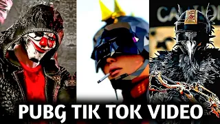 PUBG Tik Tok VIDEO || PUBG ATTITUDE TIKTOK || BGMI || Part 456 || Shi GamingYT