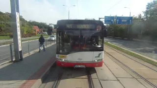 Plzeň  tram line 4