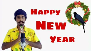 Happy New Year | Sri Lankan New Year Version | Sandaru Sathsara