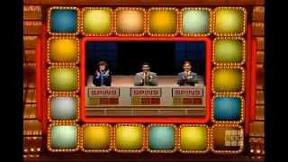 Press Your Luck - March 4, 1986