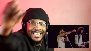 Queen - Somebody To Love - HD Live - 1981 Montreal Reaction/Review
