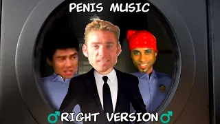 penis music (right version) Gachi Remix