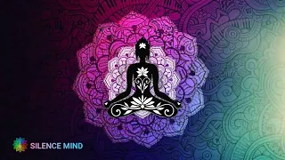 CROWN CHAKRA CHANTS - Seed Mantra AH Chanting Meditation {sahasrara} Chakra Healing Music 1 Hour