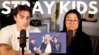 Chase and Melia React to Stray Kids - “S-Class” + “LALALALA” [2023 Billboard Music Awards]