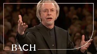 Bach - Ach Herr, laß dein lieb Engelein from St John Passion BWV 245 | Netherlands Bach Society