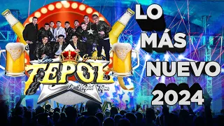 ⚡SUPER CUMBIAS SONIDERAS LOS MEJORES 2024🎉LO MAS NUEVO 2024✨CUMBIAS SONIDERAS💃🕺MIX GRUPO LOS TEPOZ✨