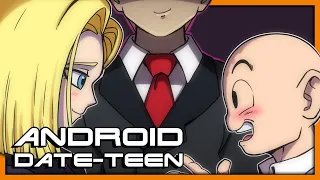 DragonShortZ Episode 3: Android Date-teen - TeamFourStar (TFS)