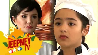 Annaliza: "Next time, don't be clumsy!" | THROWBACKSERYE