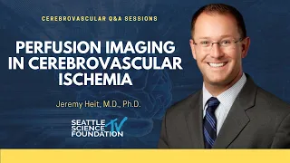 Perfusion Imaging in Cerebrovascular Ischemia – Jeremy Heit, M.D., Ph.D.