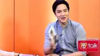 PEPtalk. Alden Richards wants to be himself: "Lets not be showbiz all the time it's pathetic."