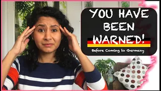 THINGS TO RECONSIDER BEFORE COMING GERMANY 🇩🇪 NOBODY TALKS ABOUT THESE THINGS | LIFE IN GERMANY