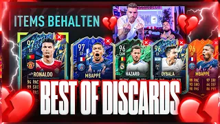 TOP 10 HEFTIGSTEN DISCARDS in FIFA 22 von Tisi Schubech 😱🔥 Tisi Schubech Stream Highlights