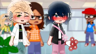 "This Adrien?~" [] Miraculous ladybug in another universe [] Read Desc for reason of inactivity []