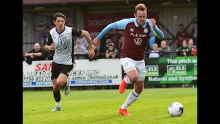 Match Highlights | South Shields 1-3 Gateshead | Pre-season friendly