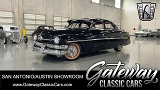 1951 Mercury Monterey - Gateway Classic Cars - San Antonio/Austin #0636