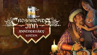 СЕГОДНЯ В МЕНЮ "БАГИ" #2 CROSSROADS INN ANNIVERSARY EDITION (ЗАПИСЬ СТРИМА)