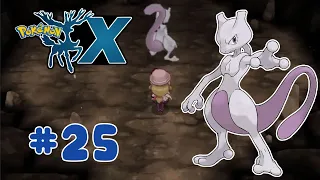 Pokemon X And Y #25 - Cách Bắt Huyền Thoại Mewtwo