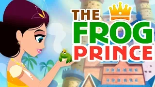 The Frog Prince | Stories For Teens | English EnFairy Tales | Princess Stories By TinyDreams
