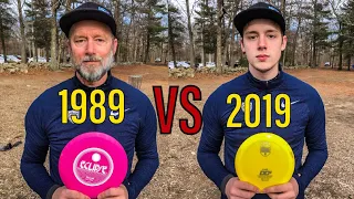 WHAT DID 30 YEARS OF DISC EVOLUTION DO?! (1989 vs 2019)