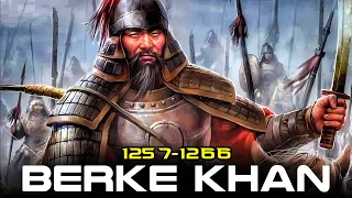 Berke Khan - From Tengri to Allah, The Mongol Khan Who Converted to Islam!