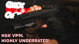 H&K VP9L | Highly Underrated!