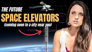 space elevators (how we could actually experience this)