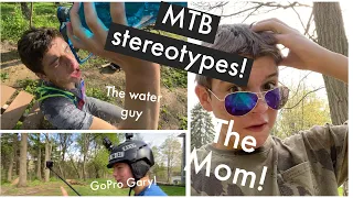 MTB Stereotypes 2.0