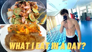 Full-Day Of Eating As A Semi-Pro Footballer | Everything I Eat In A Day!