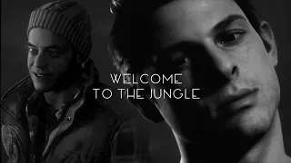 Until Dawn ＆ The Quarry | Welcome To The Jungle | GMV