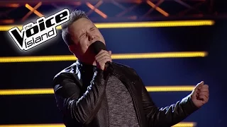 Eiríkur Þór Hafdal - When a Man Loves a Woman | The Voice Iceland 2016 | The Blind Auditions