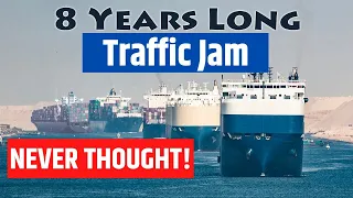 How World's Longest Traffic Jam was finally cleared! Unbelievable Solution to the Worst Traffic Jam