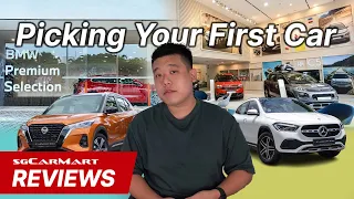 How To Pick Your First Car | Jump Start