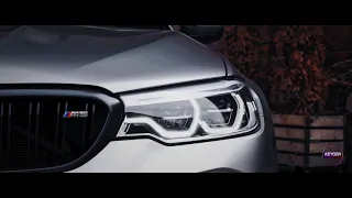 LXST CXNTURY - BLOODY TEAR [BMW M5 F90 MUSIC VIDEO] [4K]